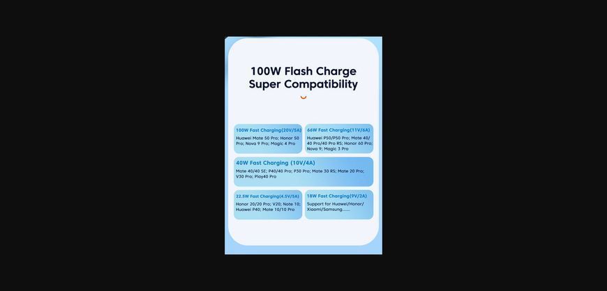 Зарядный кабель Toocki 100W (6A) USB "A" Type-C 3.2 (1м) LED подствека нейлоновая оплетка, быстрая зарядка для Oculus Quest 2 / Pico 4, OPPO, Xiaomi, Samsung 8382-5 фото