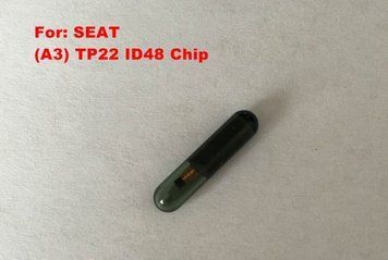 ID48 TP22 A3 VAG JMA Seat CAN BUS предподготовленный чип Megamos ID48 для прописывания (привязки) в авто (Cryp 4563 фото