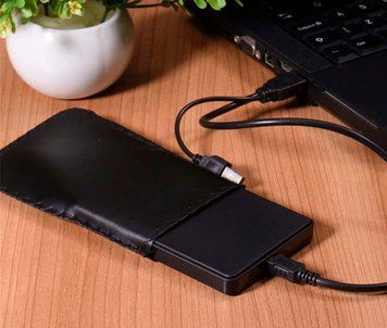 Зовнішня кишеня для HDD 2.5" USB 2.0 703 фото