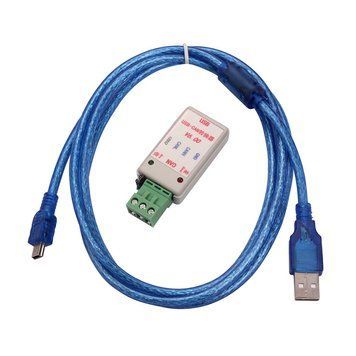 USB-CAN Adapter адаптер-перехідник шини CAN USB 3580 фото