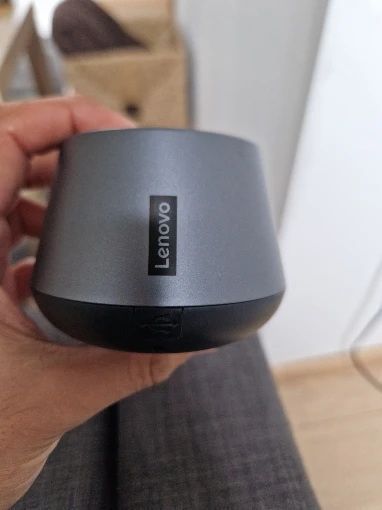 Lenovo K3 Thinkplus Pro 5.0 Portable Bluetooth Speaker портативна колонка Ленове гарнітура hands free бездротовий зв'язок музика 7438 фото