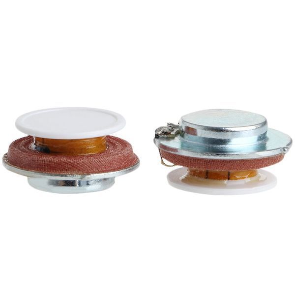 Вибрационный резонансный динамик 27мм 3W 8 Ohm микроколонка вибромассажер Speaker Vibration Resonance&nbsp; 4953-2 фото