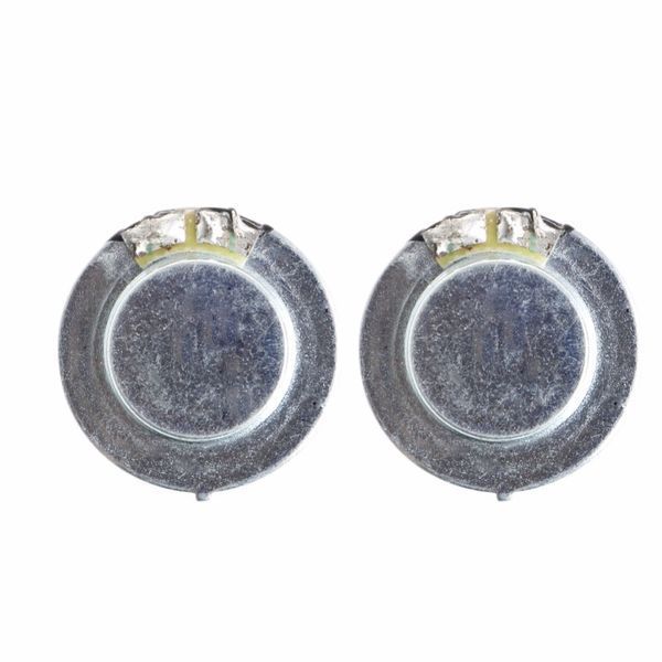 Вибрационный резонансный динамик 27мм 3W 8 Ohm микроколонка вибромассажер Speaker Vibration Resonance&nbsp; 4953-2 фото