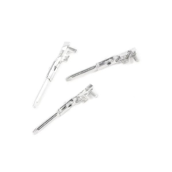 JST SM Pin пін термінальний конектор SM (male, тато) Metal Pins Wire Cable Housing Crimp Terminal 7327 фото