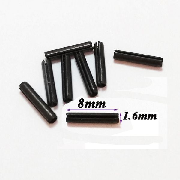 Keydiy KD штифт 1,6*8 мм клин пин для ключа брелок ДУ автомобиля key pin 5656 фото