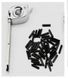 Keydiy KD штифт 1,6*8 мм клин пин для ключа брелок ДУ автомобиля key pin 5656 фото 2
