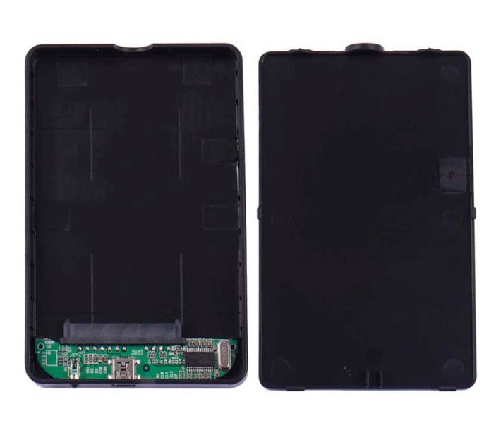 Зовнішня кишеня для HDD 2.5" USB 2.0 703 фото