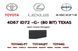 Toyota Lexus Scion транспондер 4D-67 ID72 G 80 bit Texas Instrument 4D72 підготовка чипа для прописування Тота Ле 5439 фото 1