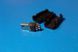 Разъем USB Mini male 8 pin (в корпусе) восьми контактный штекер коннектор MU08M250 3328 фото 3