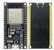 ESP32-U (38 pin, microUSB, CH9102X) мікроконтролер плата розробки Development Board WiFi + Bluetooth Ultra-Low Power&nbsp; 7589 фото 5