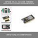 ESP32-U (38 pin, microUSB, CH9102X) мікроконтролер плата розробки Development Board WiFi + Bluetooth Ultra-Low Power&nbsp; 7589 фото 1
