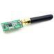 Модуль RF-трансивер Texas Instruments CC1101 Wireless RF Transceiver 1.8-3.6V (315 433 868 915MHZ) + SMA антен 6017 фото 2