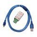 USB-CAN Adapter адаптер-перехідник шини CAN USB 3580 фото 1