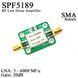 Усилитель SPF5189 LNA 5-6000 MHz RF Low Noise Amplifier Signal Receiver Module Shield Board Arduino 6148 фото 1