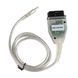 VAG CAN PRO VCP (CAN BUS UDS K-line) диагностический адаптер сканер S.W Version 5.5.1 лучше VCDS Васи Диагно 3729 фото 1
