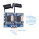 YS-RF34B v1.01 модуль бездротовий дводіапазонний 315, 433 Мгц контролер Arduino (сигналізації, ворота, датч 5817 фото 9