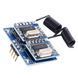 YS-RF34B v1.01 модуль бездротовий дводіапазонний 315, 433 Мгц контролер Arduino (сигналізації, ворота, датч 5817 фото 1