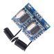 YS-RF34B v1.01 модуль бездротовий дводіапазонний 315, 433 Мгц контролер Arduino (сигналізації, ворота, датч 5817 фото 5
