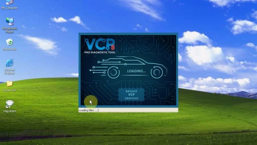 VAG CAN PRO VCP (CAN BUS UDS K-line) диагностический адаптер сканер S.W Version 5.5.1 лучше VCDS Васи Диагно 3729 фото