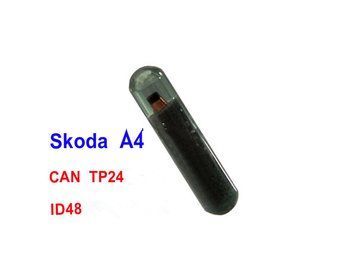 ID48 TP24 A4 VAG JMA Skoda CAN BUS предподготовленный чип Megamos ID48 для прописывания (привязки) в авто (Cry 4564 фото