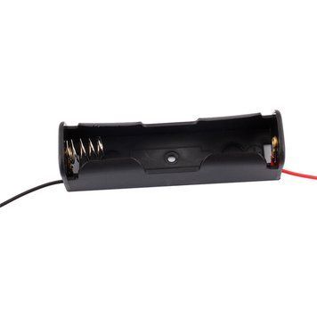 Батарейний відсік, тримач акумулятора 18650 Battery 3. 7V 3346 фото