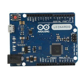 Модуль Arduino LEONARDO R3, ATmega32U4 Development Board Starter 5V 16MHz Microcontroller Kit 4989 фото