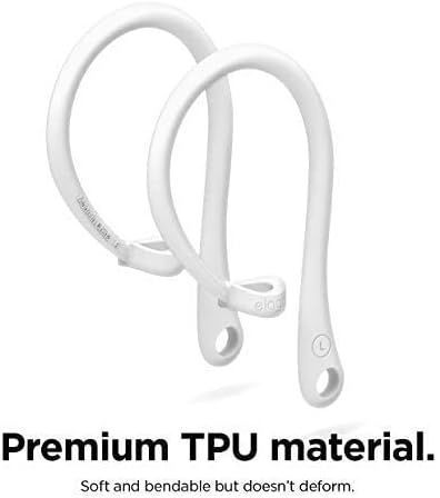 Apple AirPods Pro, Apple AirPods 3 тримач завушний (лівий + правий) Anti-fall Bluetooth Earphone Holder 8021 фото