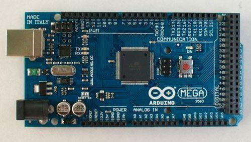 Arduino Mega 2560 ATmega2560-16AU Module Board &mdash; это маленькая плата с маленьким пр 2020 фото