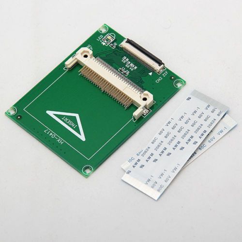 Адаптер переходник ZIF 1.8 на CF HX-0417 CN2 ЗИФ ЦФ 0275 фото