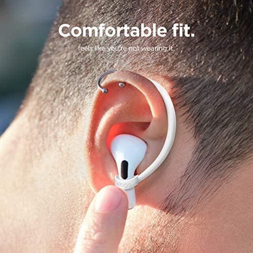 Apple AirPods Pro, Apple AirPods 3 тримач завушний (лівий + правий) Anti-fall Bluetooth Earphone Holder 8021 фото