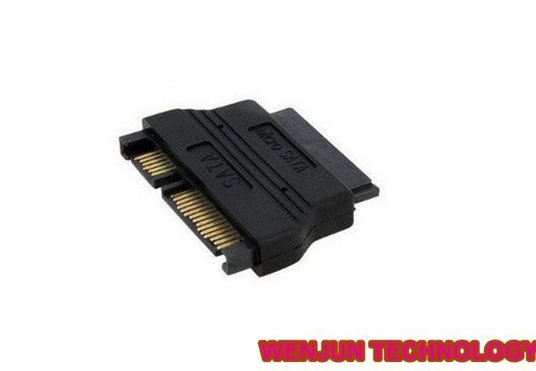 Адаптер SATA (15+7 pin) 2.5' - miniSATA SLIM (pin 13 pin) 1.8' SSD 3286(5221) фото