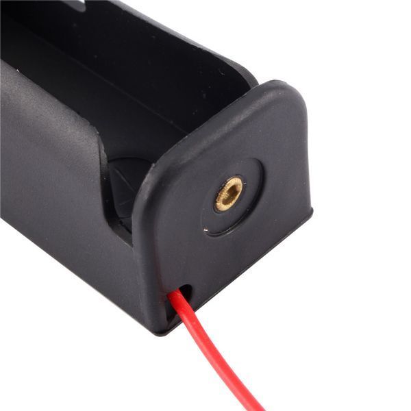 Батарейний відсік, тримач акумулятора 18650 Battery 3. 7V 3346 фото