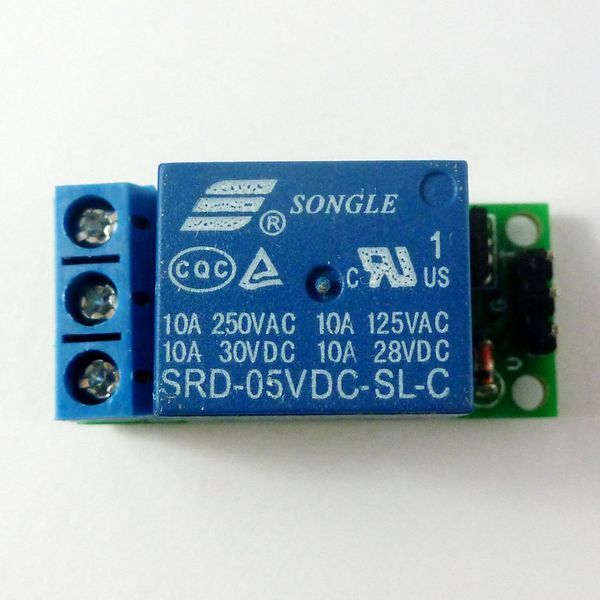 IO25A01 5V DC реле импульсное бистабильное 5V Flip-Flop Latch Relay Module Bistable Self-locking Switch Low pu 5454 фото