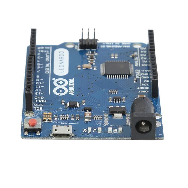 Модуль Arduino LEONARDO R3, ATmega32U4 Development Board Starter 5V 16MHz Microcontroller Kit 4989 фото