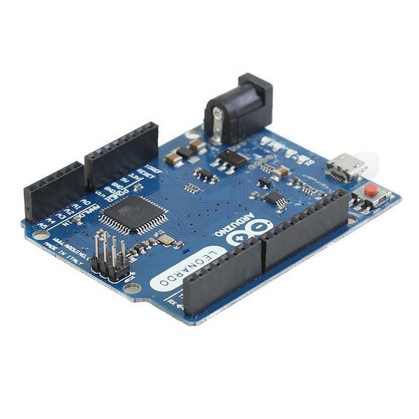 Модуль Arduino LEONARDO R3, ATmega32U4 Development Board Starter 5V 16MHz Microcontroller Kit 4989 фото