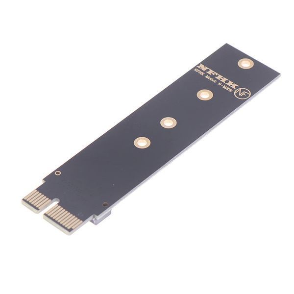 NFHK N-M209 Адаптер NVMe - PCIe x1 (SSD NGFF M.2 -KEY M-) перехідник для можливості встановлення SSD M.2 (2230/2242/2260/2280) у с 7108 фото