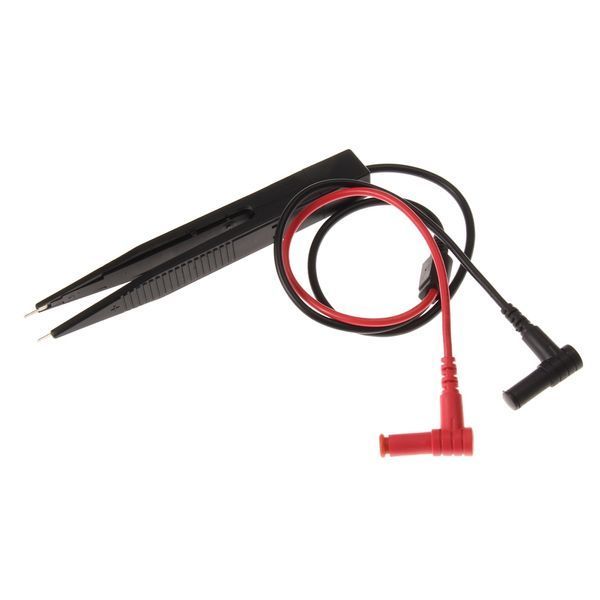 Щуп пинцет вольтметра (тестер мультиметр) для работы измерений проверки SMD 4806 фото
