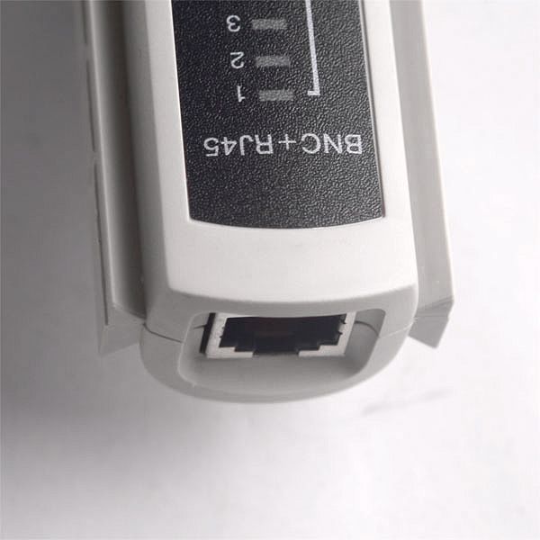 Тестер сетевой BNC/RCA/RJ45/RJ11 для витой пары и коаксиала (NS-488) 884 фото