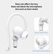 Apple AirPods Pro, Apple AirPods 3 тримач завушний (лівий + правий) Anti-fall Bluetooth Earphone Holder 8021 фото 10