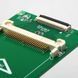 Адаптер переходник ZIF 1.8 на CF HX-0417 CN2 ЗИФ ЦФ 0275 фото 4