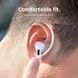 Apple AirPods Pro, Apple AirPods 3 тримач завушний (лівий + правий) Anti-fall Bluetooth Earphone Holder 8021 фото 7