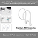 Apple AirPods Pro, Apple AirPods 3 тримач завушний (лівий + правий) Anti-fall Bluetooth Earphone Holder 8021 фото 1