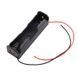 Батарейний відсік, тримач акумулятора 18650 Battery 3. 7V 3346 фото 4