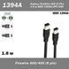 Кабель IEEE 1394А 400 iLINK FireWire (6 pin - 6 pin) 1,8 м 2909-3 фото 1