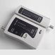 Тестер сетевой BNC/RCA/RJ45/RJ11 для витой пары и коаксиала (NS-488) 884 фото 7