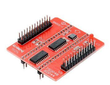 SN001-1 адаптер для MiniPro TL866A TL866CS БАЗА плата XinGong V.3 (основная материнская плата с микросхемами) 4606 фото