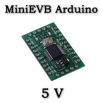 MiniEVB Arduino XI LGT 5V nano LGT8F328P SSOP20 (аналог Nano) плата контроллер аналог Arduino PRO MINI BTE17 5207 фото