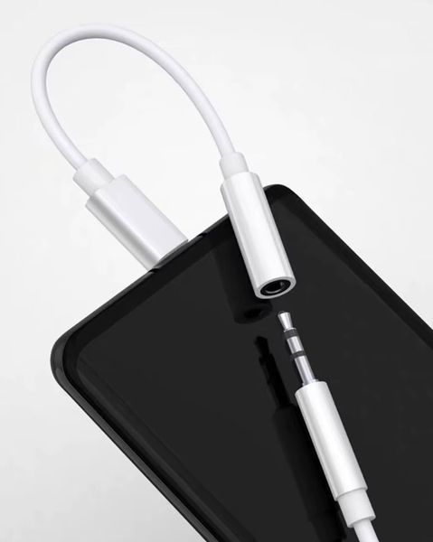 Переходник Type-C - 3.5 мм 4 pin mini jack AUX подключение наушников аудиовыход Xiaomi Huawei Motorola LeEco POCO Nubia iQOO VIVO Honor OPPO ВНИМАНИЕ:&nbsp; &nbsp;1. Если у Вашего сартфона присутствует разъем 3,5 мм для подключения наушников - то велика вероятность 8078-2 фото
