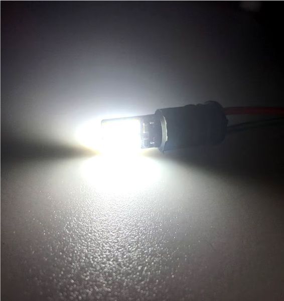 5W5 T10 LED Bulb Canbus светодиодная лампа автомобильная (6000К холодный белый) 5846 фото