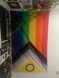 Флаг Progress Pride Flag LGBT 1978-2018 интерсекс-инклюзивный радужный лесби ЛГБТ гордости прогресса ЛГБТКИА расширенная версия 8187-5 фото 5